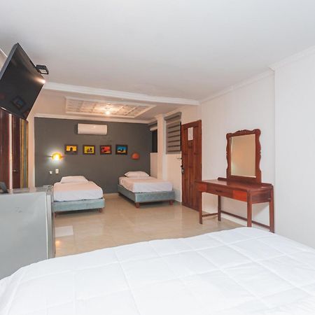Baluarte Cartagena Hotel Boutique Luaran gambar