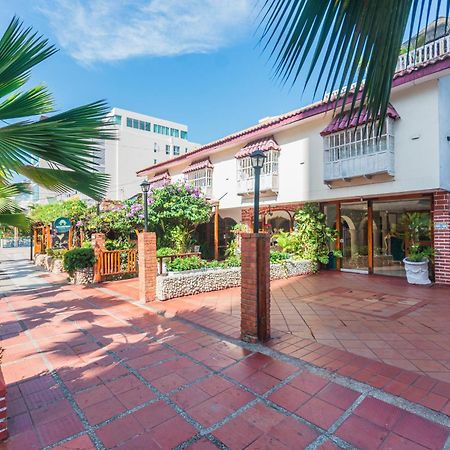 Baluarte Cartagena Hotel Boutique Luaran gambar