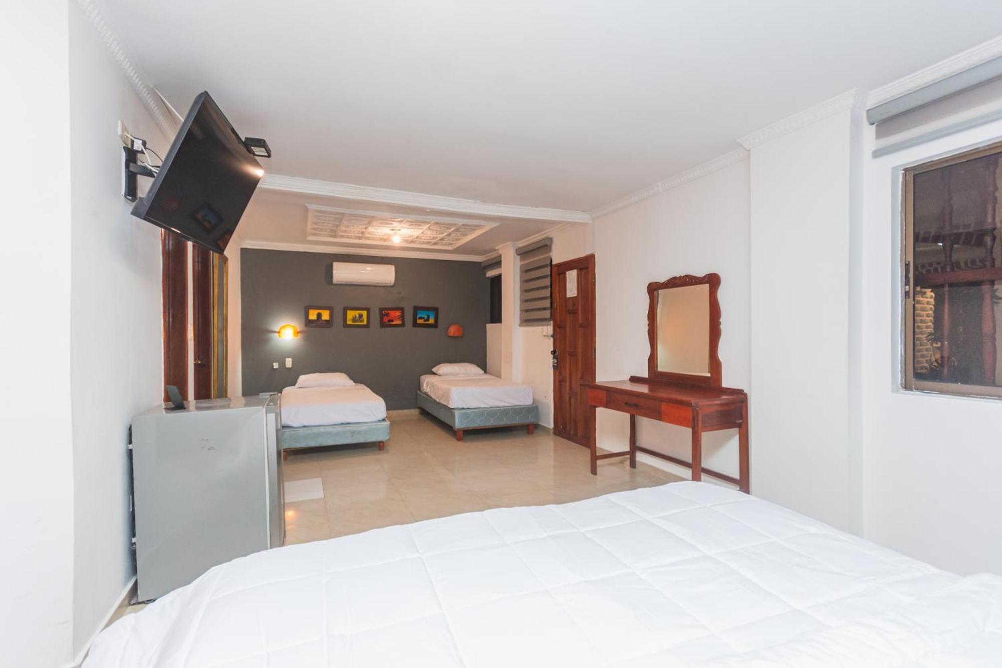 Baluarte Cartagena Hotel Boutique Luaran gambar