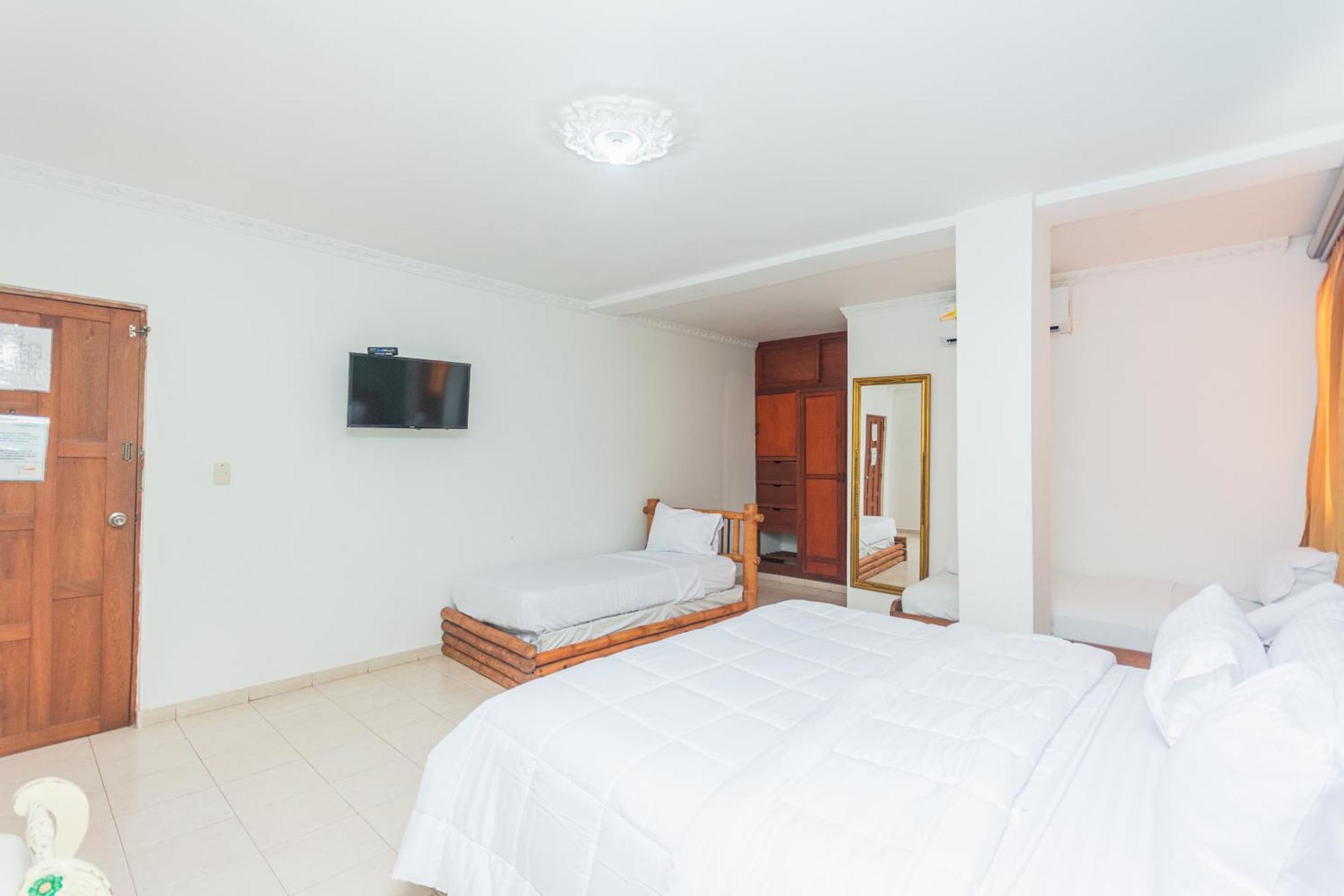 Baluarte Cartagena Hotel Boutique Luaran gambar