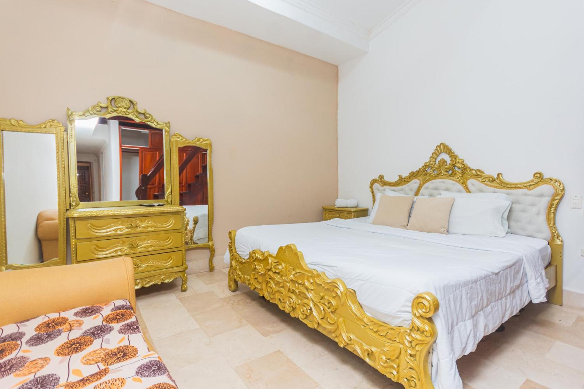 Baluarte Cartagena Hotel Boutique Luaran gambar