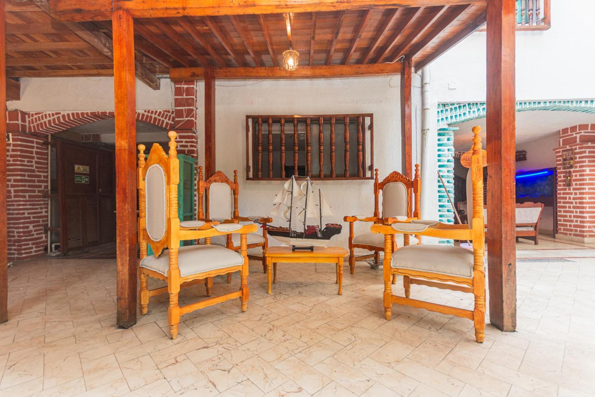 Baluarte Cartagena Hotel Boutique Luaran gambar