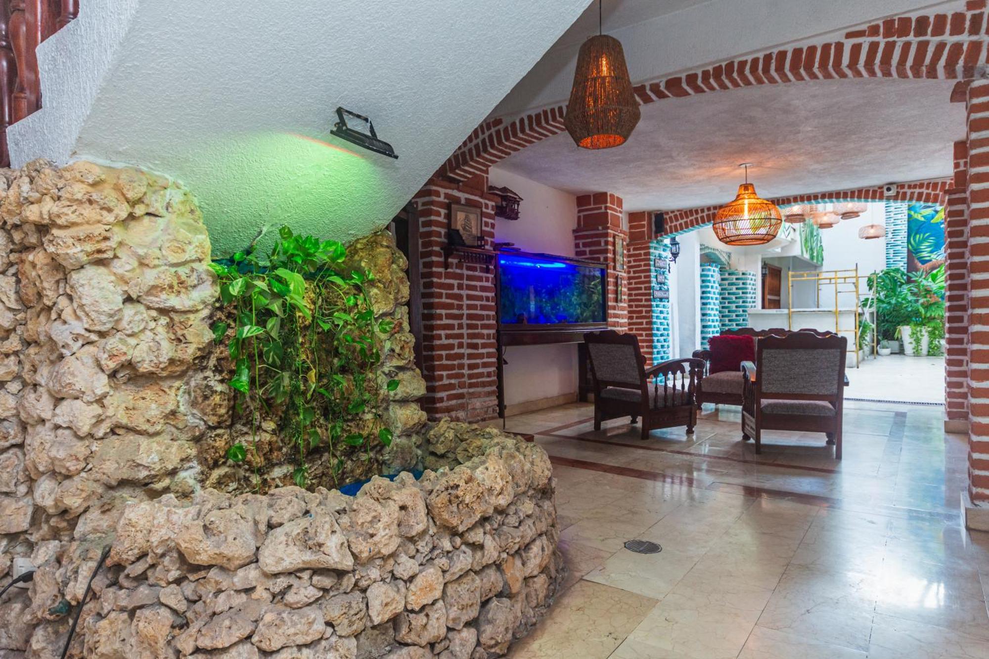 Baluarte Cartagena Hotel Boutique Luaran gambar