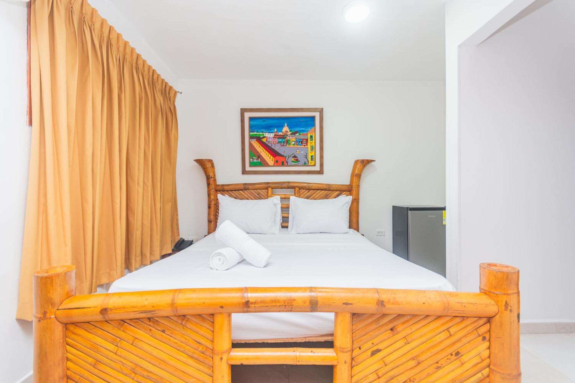 Baluarte Cartagena Hotel Boutique Luaran gambar