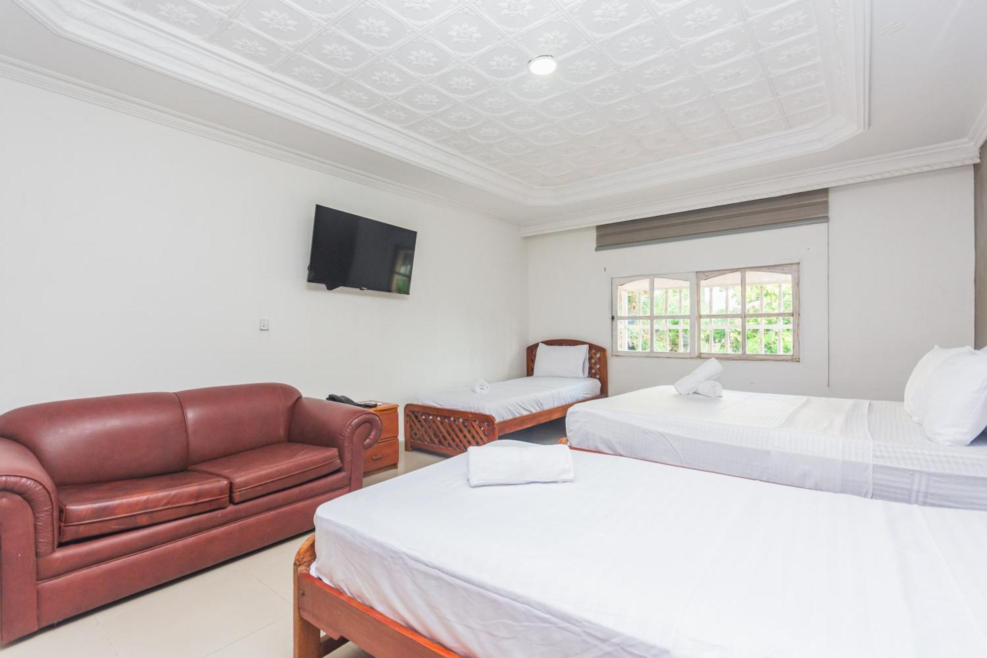 Baluarte Cartagena Hotel Boutique Luaran gambar