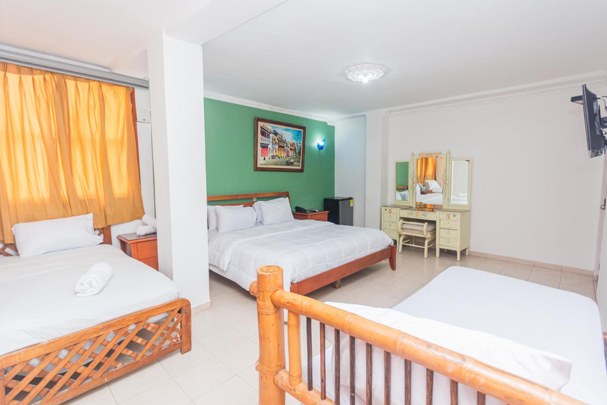 Baluarte Cartagena Hotel Boutique Luaran gambar