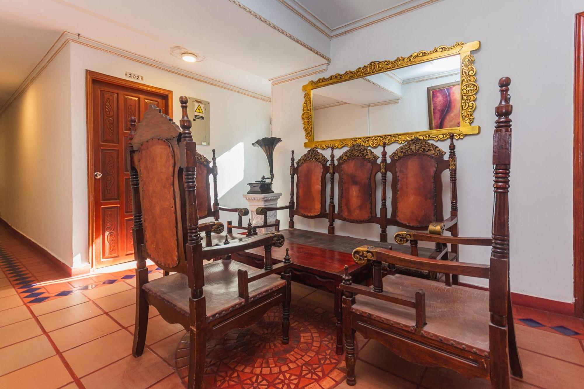 Baluarte Cartagena Hotel Boutique Luaran gambar