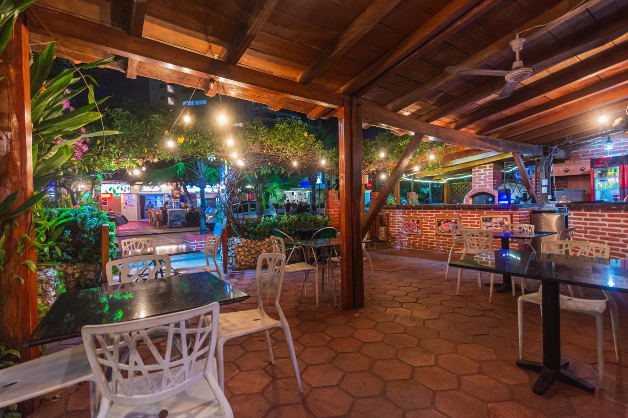 Baluarte Cartagena Hotel Boutique Luaran gambar