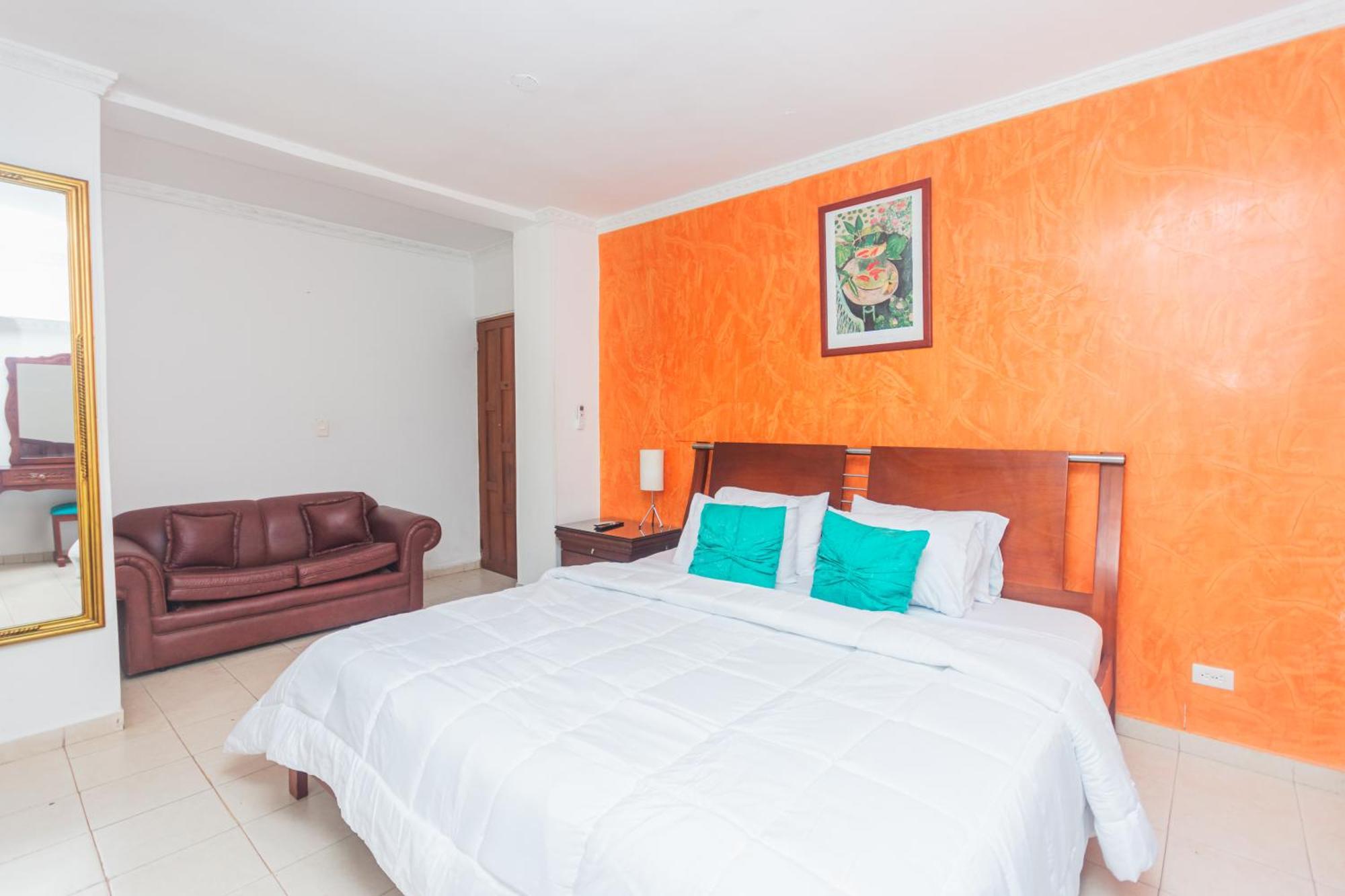 Baluarte Cartagena Hotel Boutique Luaran gambar