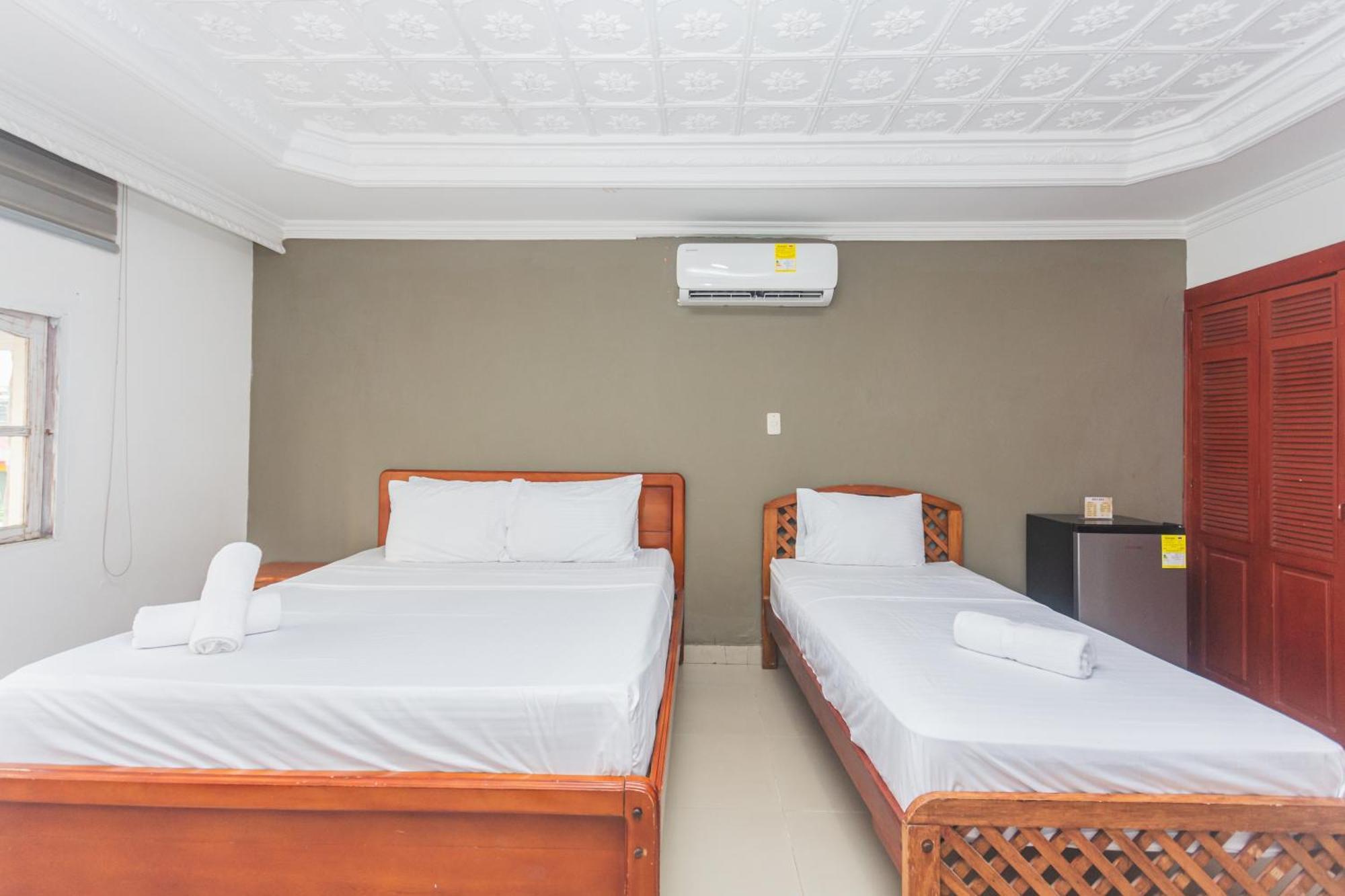 Baluarte Cartagena Hotel Boutique Luaran gambar