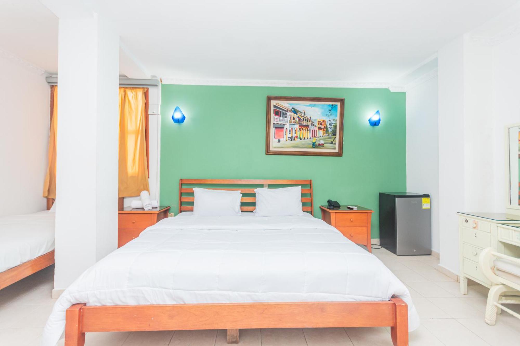 Baluarte Cartagena Hotel Boutique Luaran gambar