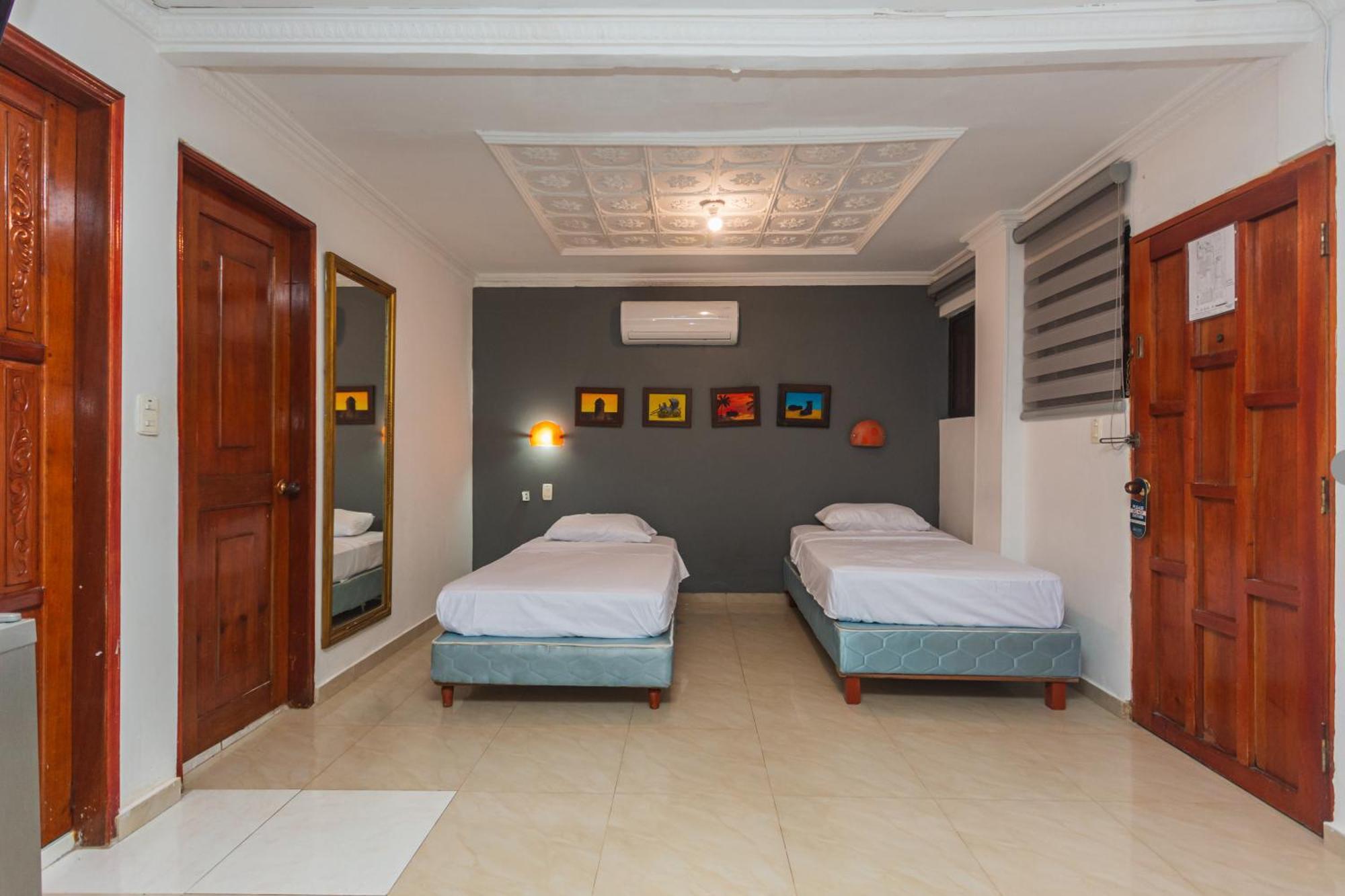 Baluarte Cartagena Hotel Boutique Luaran gambar