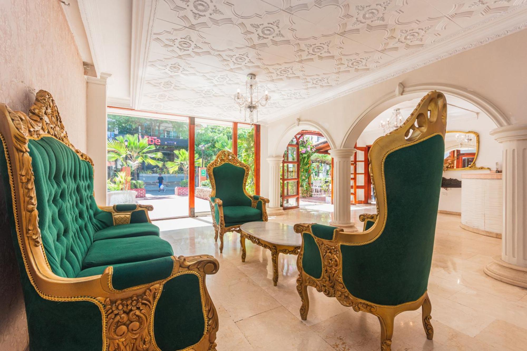 Baluarte Cartagena Hotel Boutique Luaran gambar