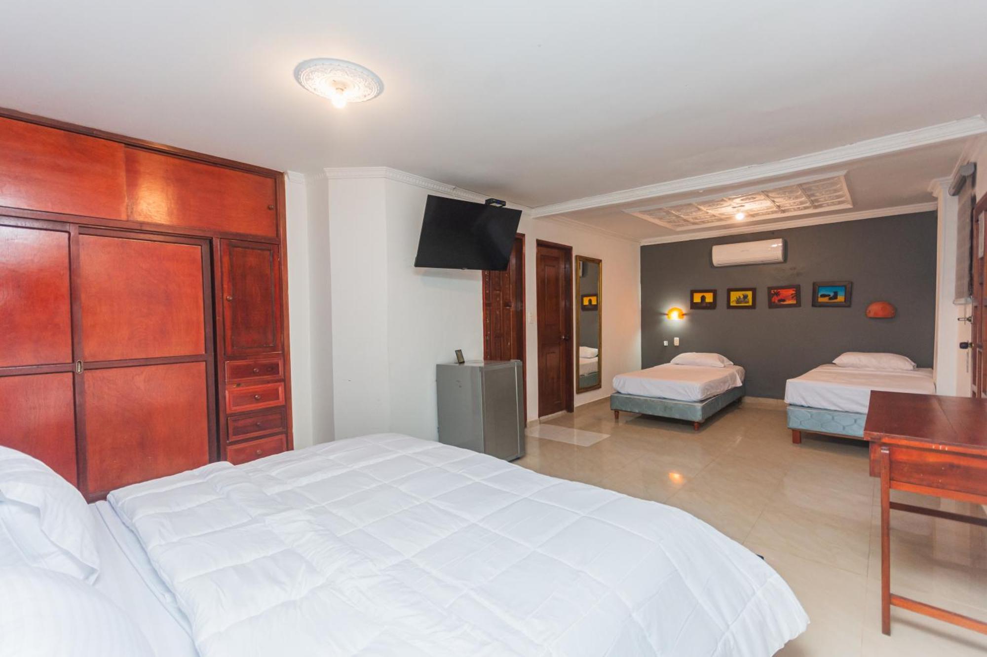 Baluarte Cartagena Hotel Boutique Luaran gambar