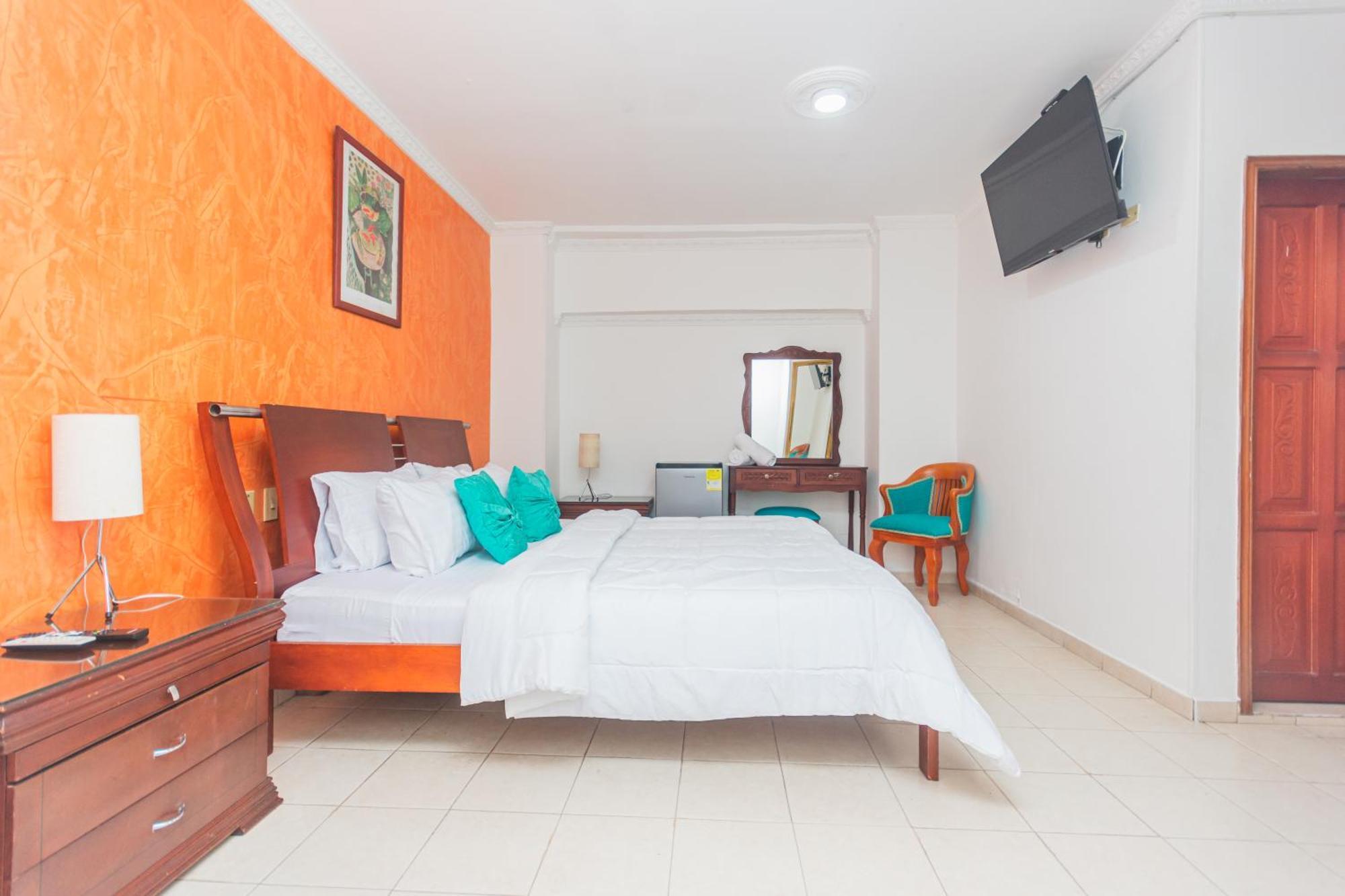 Baluarte Cartagena Hotel Boutique Luaran gambar
