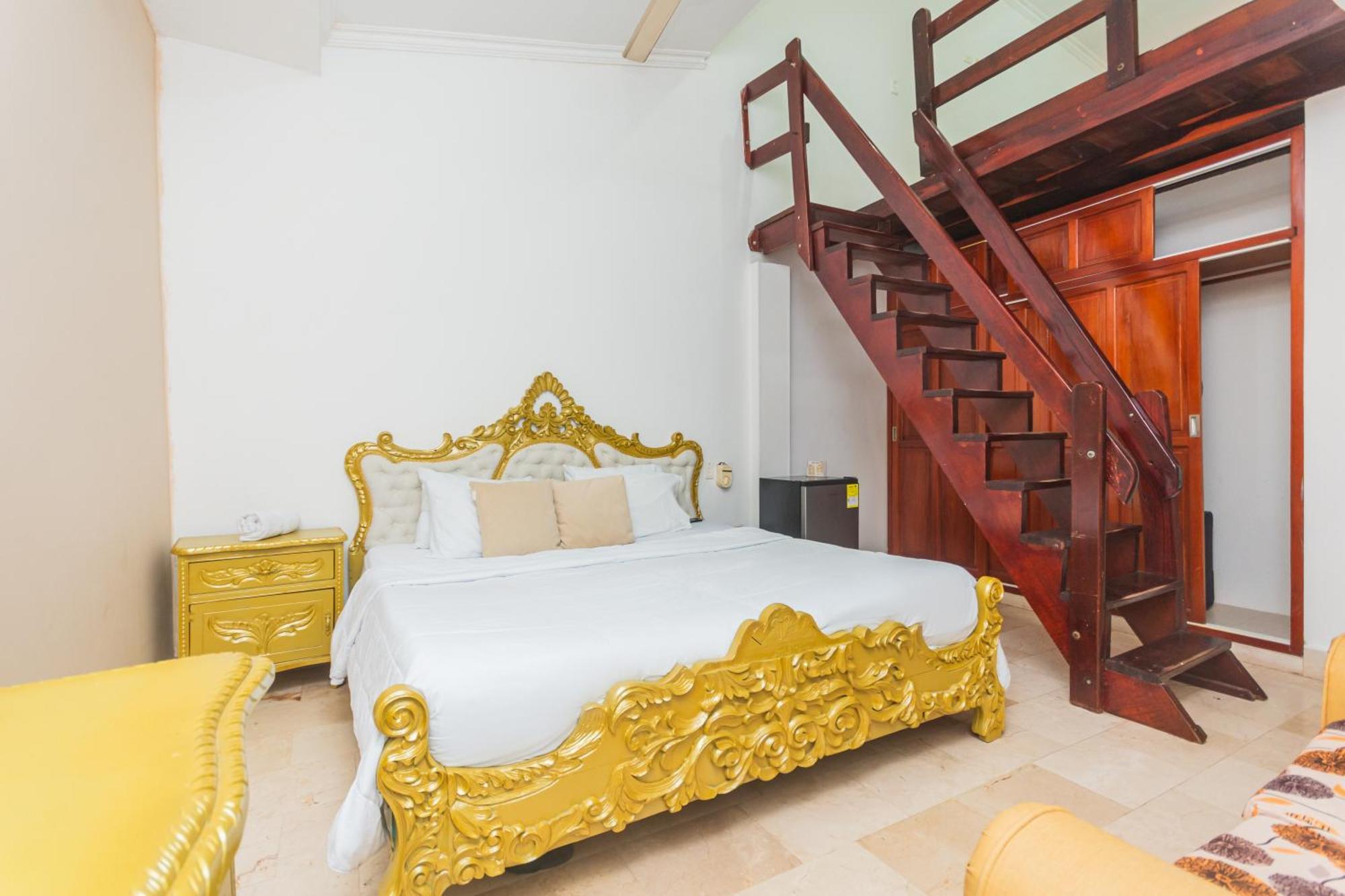 Baluarte Cartagena Hotel Boutique Luaran gambar