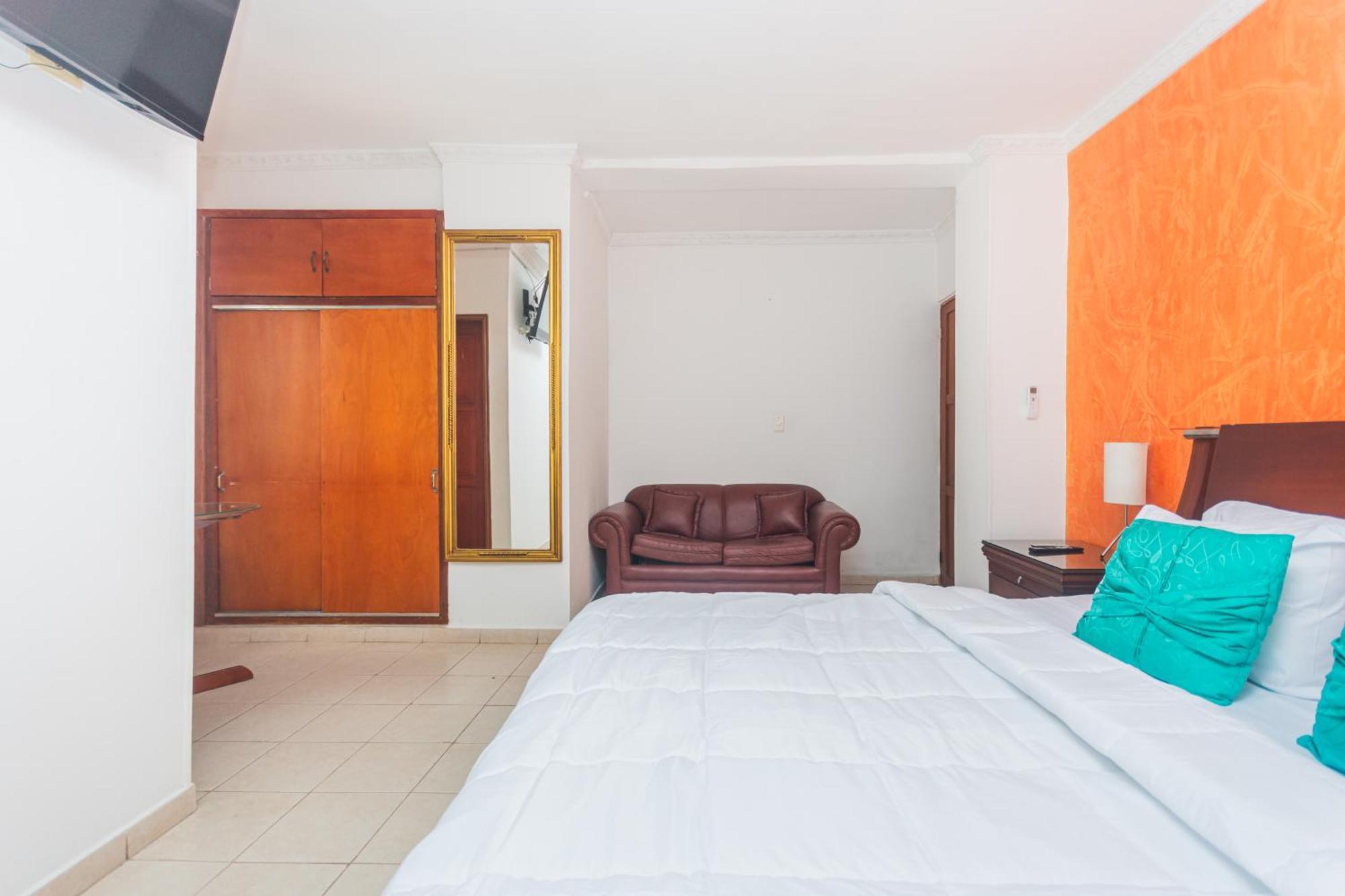 Baluarte Cartagena Hotel Boutique Luaran gambar