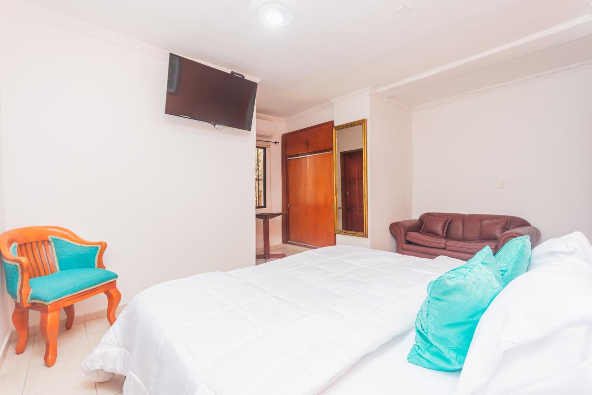 Baluarte Cartagena Hotel Boutique Luaran gambar