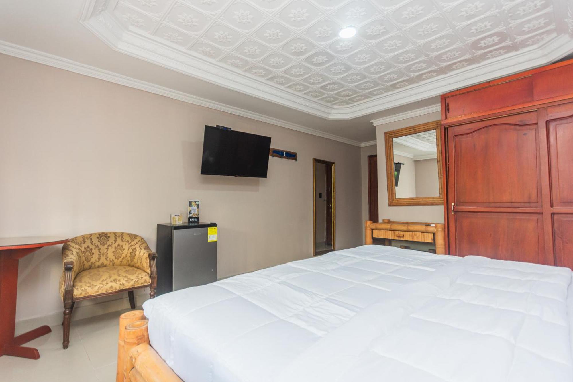 Baluarte Cartagena Hotel Boutique Luaran gambar