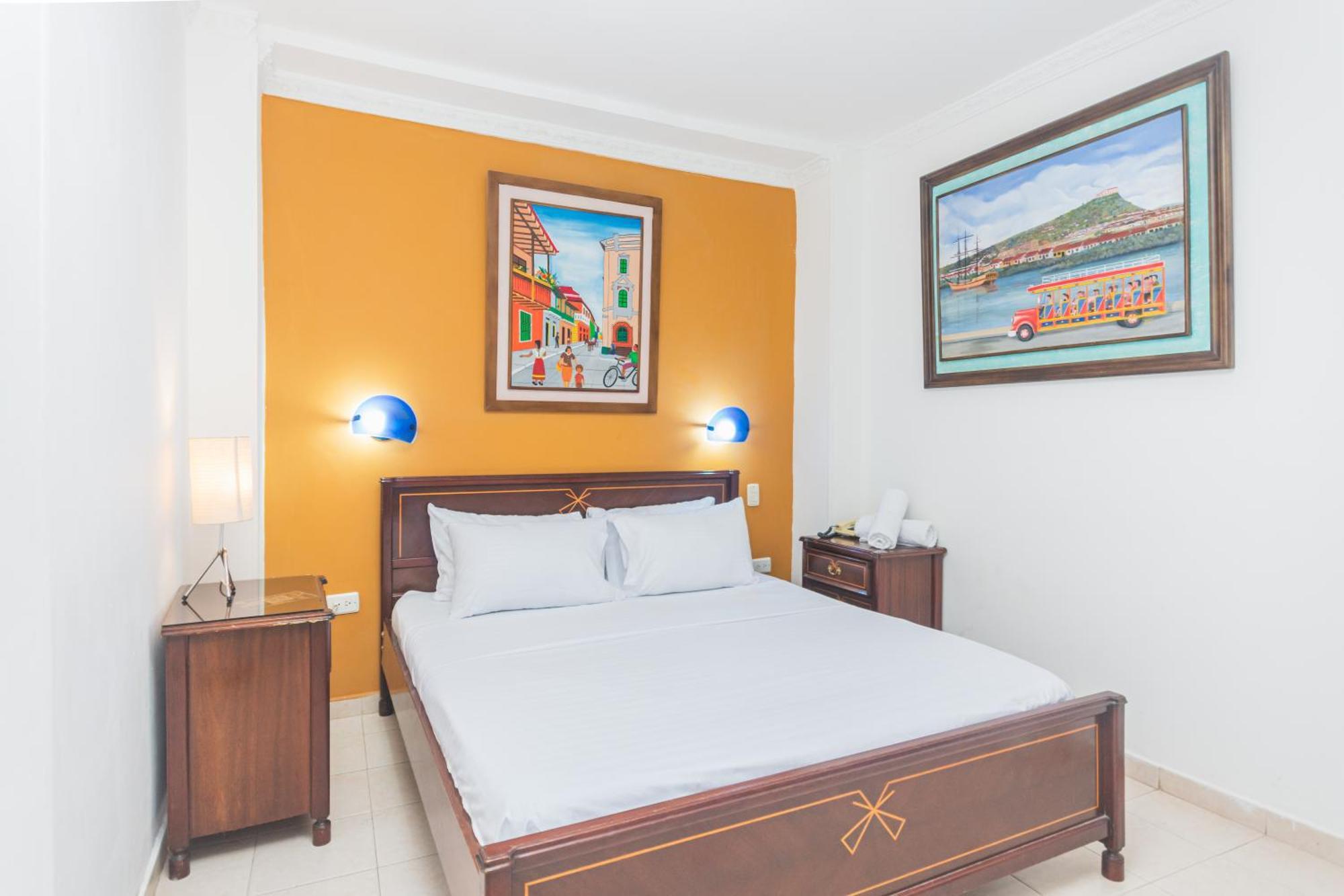 Baluarte Cartagena Hotel Boutique Luaran gambar