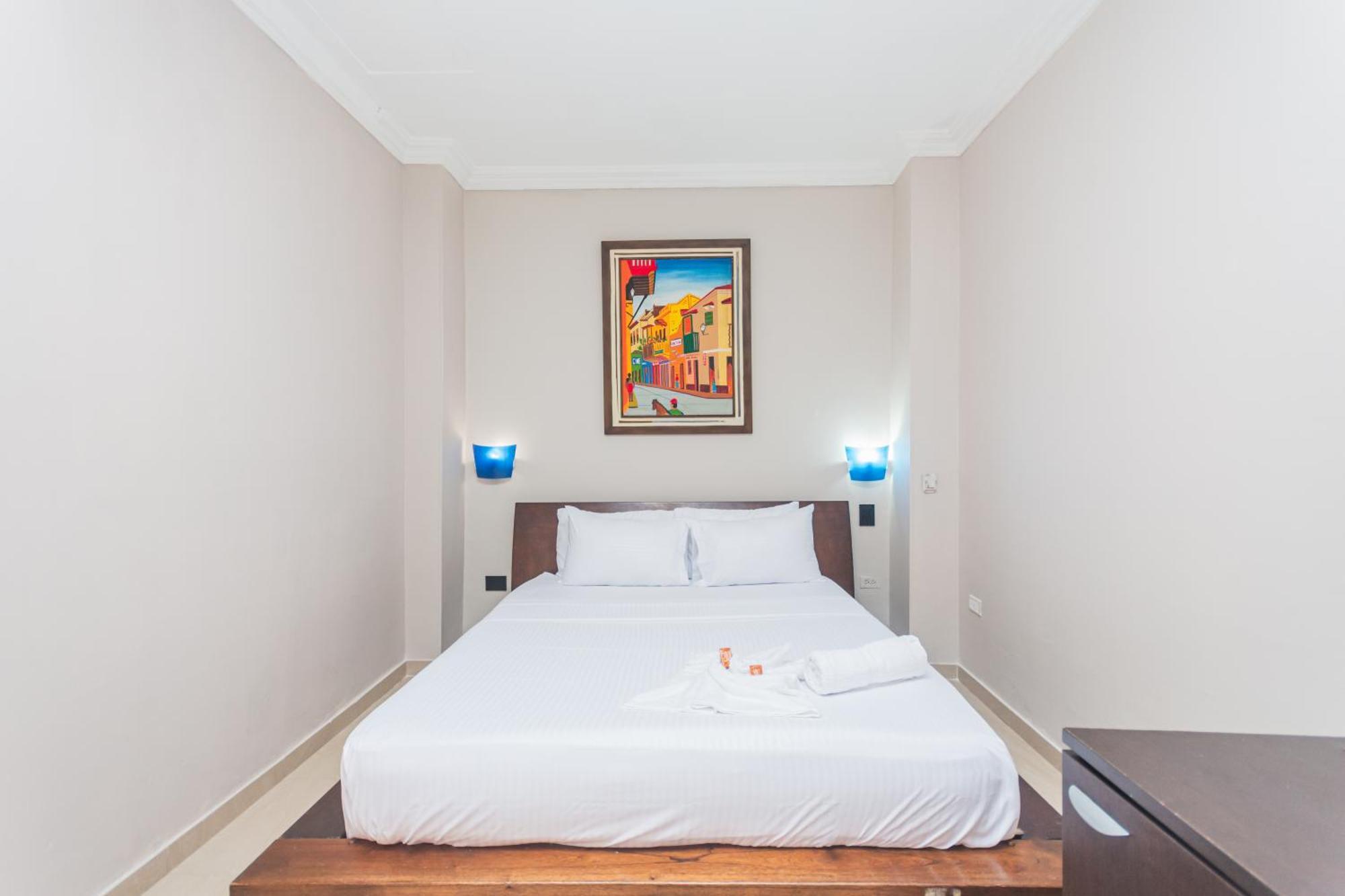 Baluarte Cartagena Hotel Boutique Luaran gambar