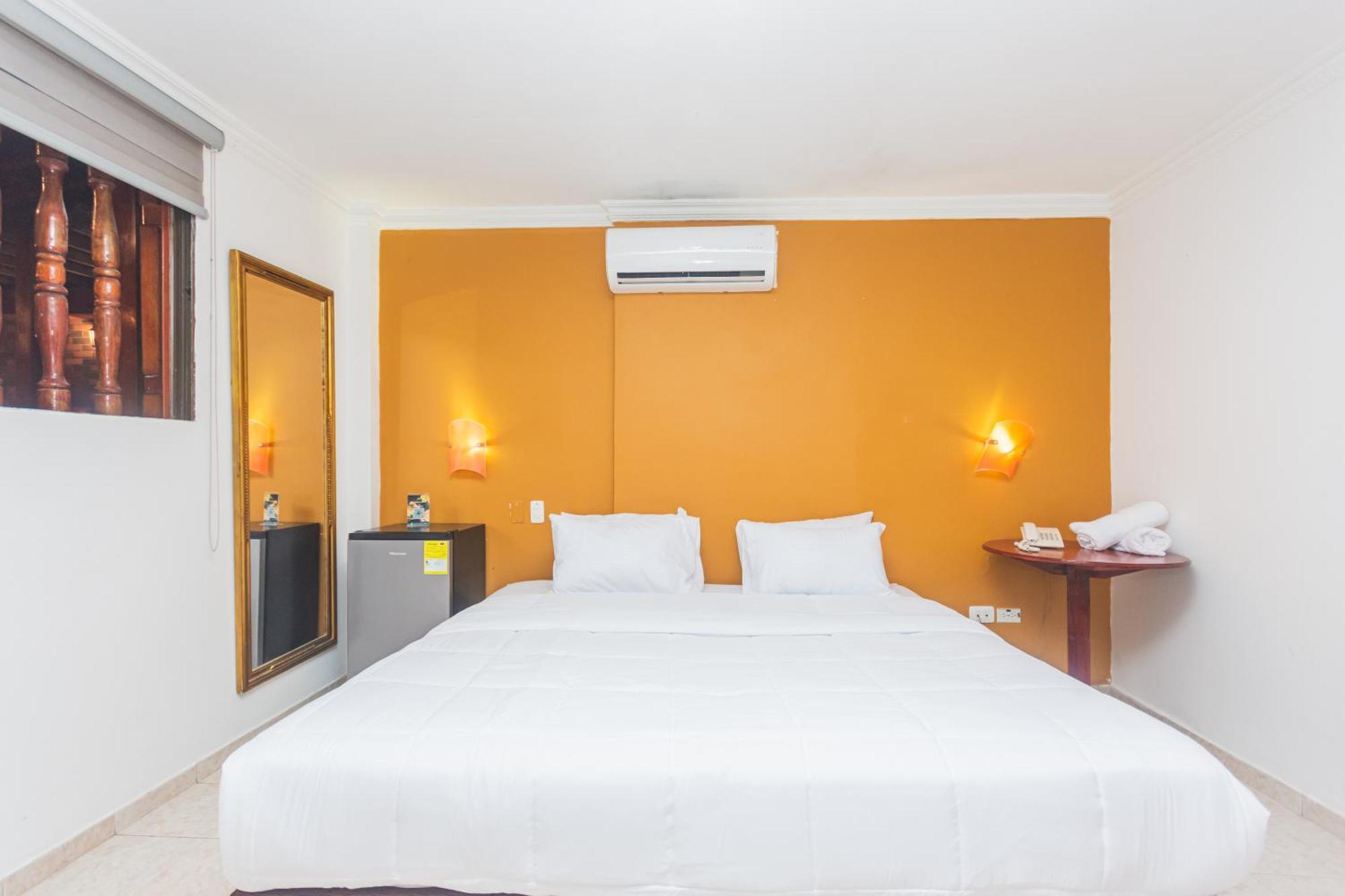 Baluarte Cartagena Hotel Boutique Luaran gambar