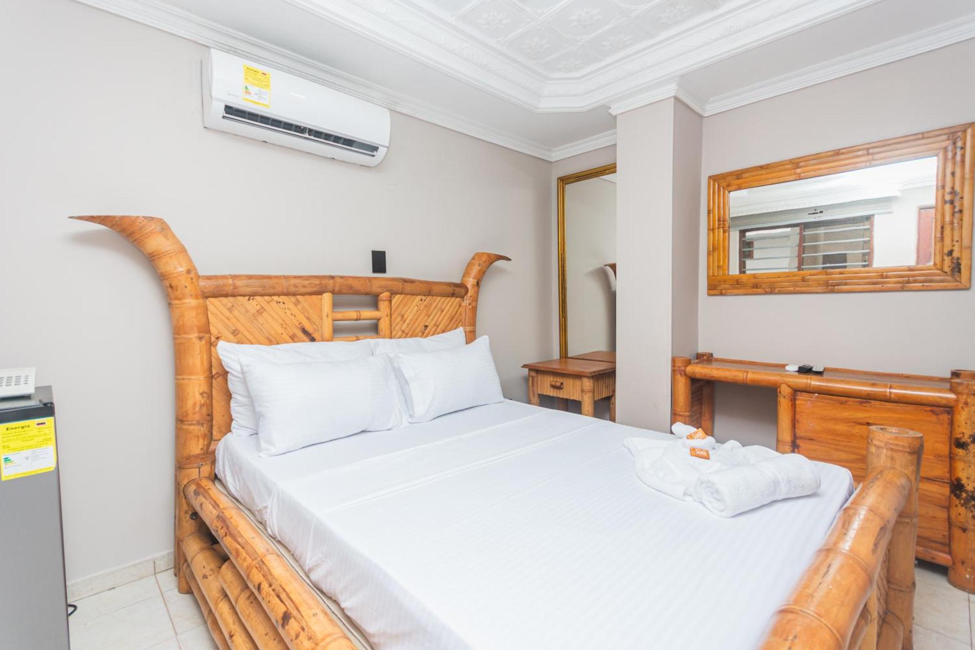 Baluarte Cartagena Hotel Boutique Luaran gambar