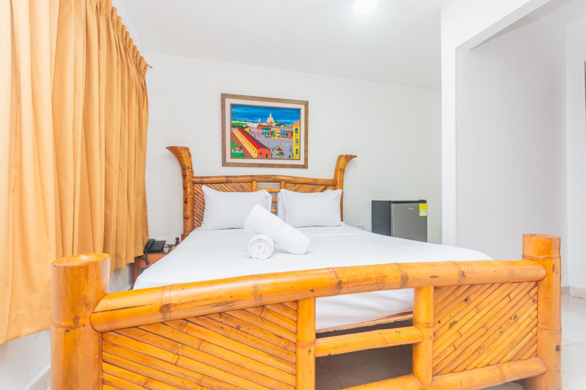 Baluarte Cartagena Hotel Boutique Luaran gambar